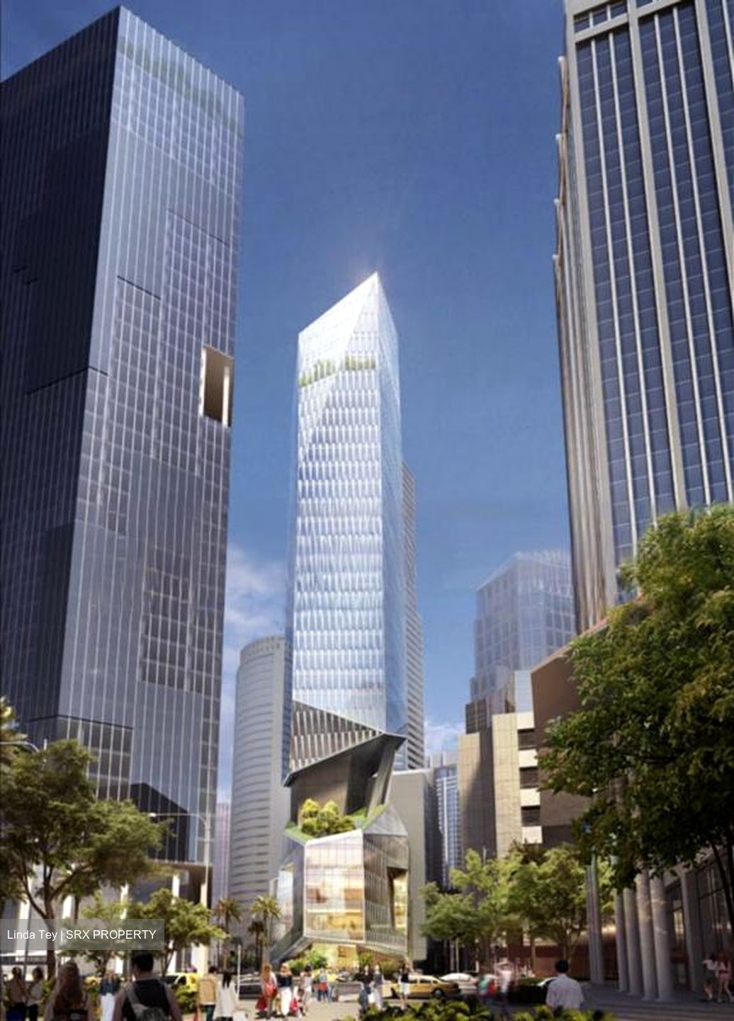 18 ROBINSON (D1), Office #454132181